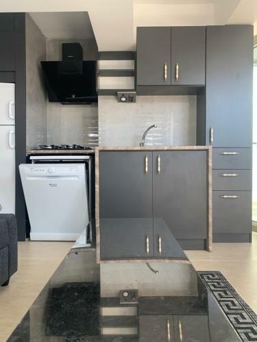 Apartamento Bodrum Center Versace Style Suits