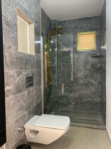 Apartamento Bodrum Center Versace Style Suits