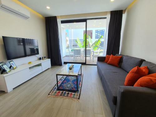 Apartamento Sea Side Residence