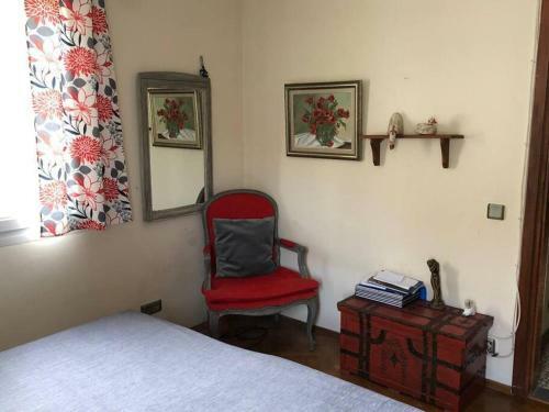 Apartamento A Unique Villa With Shared Pool And Garden