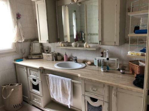 Apartamento A Unique Villa With Shared Pool And Garden