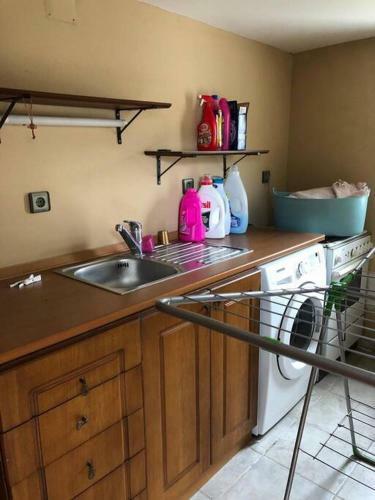 Apartamento A Unique Villa With Shared Pool And Garden
