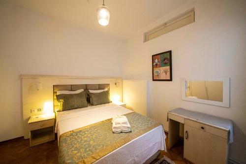 Apartamento Central Seaside Flat With Excellent View In Bodrum