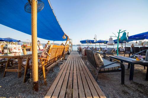 Apartamento Central Seaside Flat With Excellent View In Bodrum