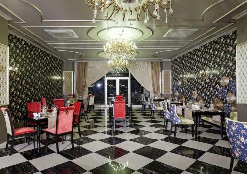 Thor Luxury Hotel Villas