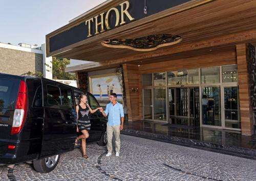 Thor Luxury Hotel Villas