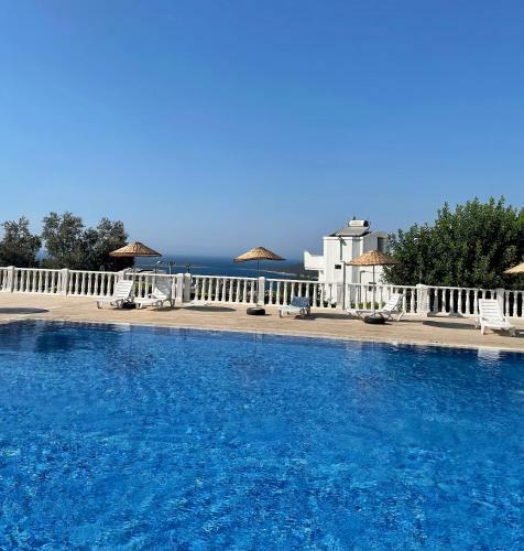 Calm And Peaceful Villa Turkbuku - Bodrum