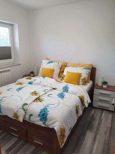 Apartma Maja, Mateja