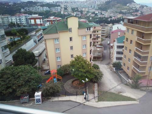 Apartamento Mira Rezidans