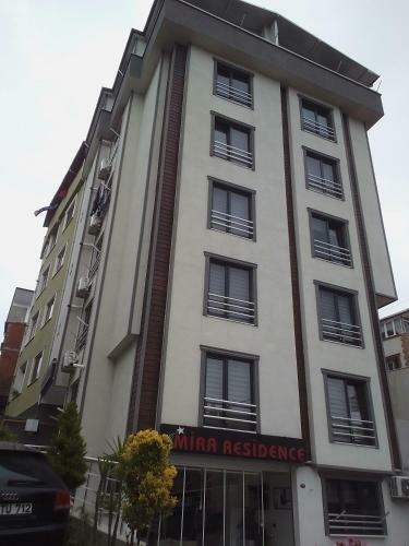 Apartamento Mira Rezidans
