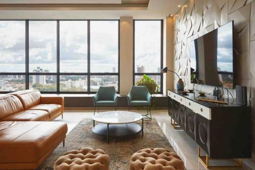 Apartamento Hermoso Estudio En Equipetrol