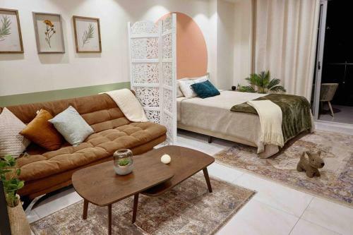 Apartamento Hermoso Estudio En Equipetrol