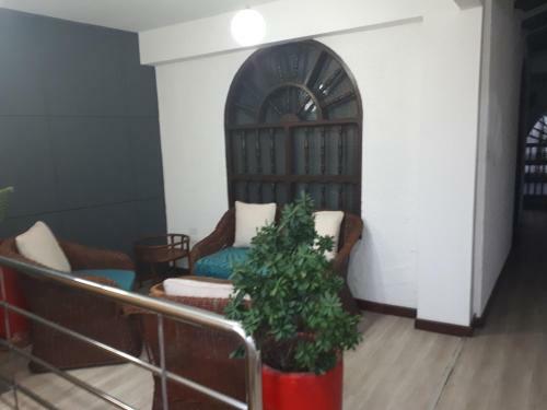 Apartamento Hermoso Departamento Yeya