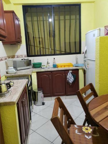 Apartamento C�modo Departamento