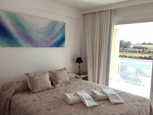Las Barrancas Apart & Spa