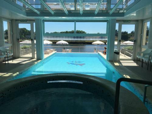 Las Barrancas Apart & Spa