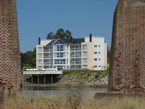 Las Barrancas Apart & Spa