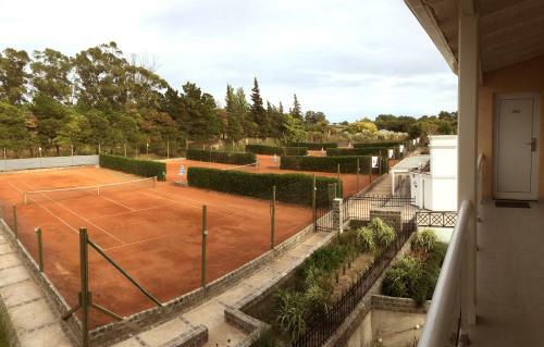 Las Barrancas Apart & Spa