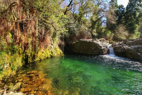 Vale D'arcos - Casa Com Piscina Privada