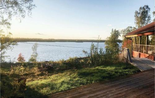 Stunning Home In Bor With 4 Bedrooms