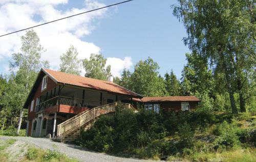 Stunning Home In Bor With 4 Bedrooms