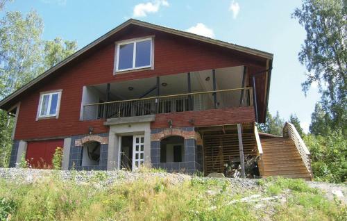 Stunning Home In Bor With 4 Bedrooms