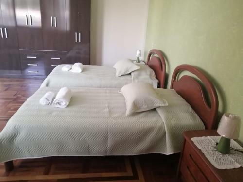Hostal Belle Ville
