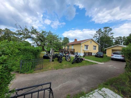 L�genhet I Borgholms Villa