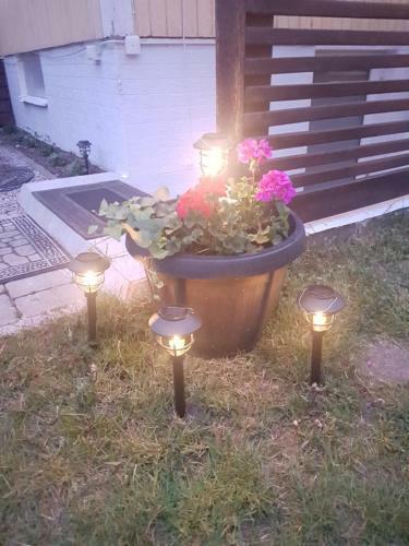 L�genhet I Borgholms Villa