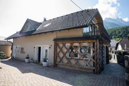 Apartamento Villa Ajda