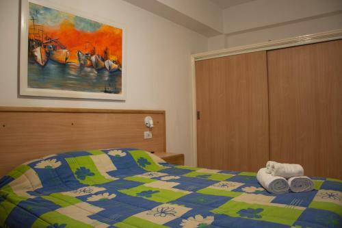 Apartamento Alma Departamentos De Mar