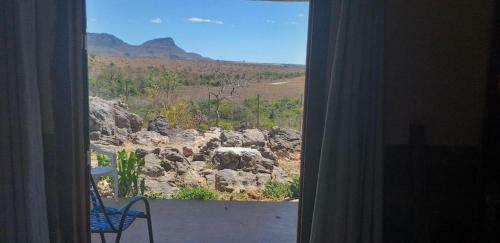Su�te Vista Da Chapada