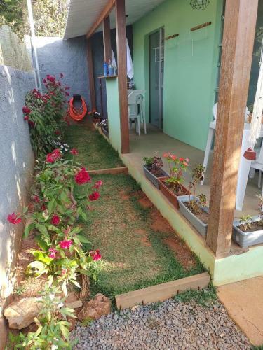 Hostal Flores Do Cerrado