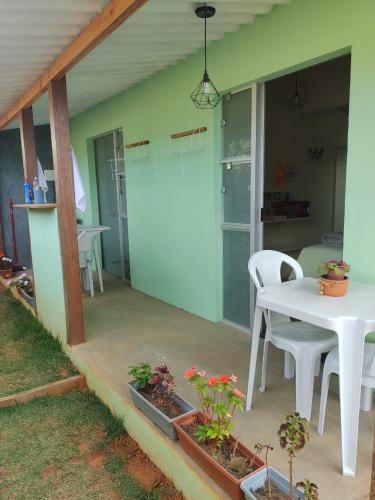 Hostal Flores Do Cerrado