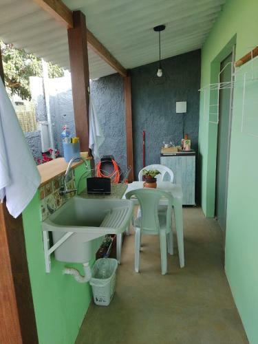 Hostal Flores Do Cerrado