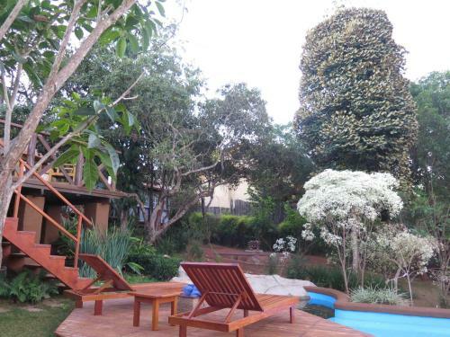 Casa Hotel Para�so