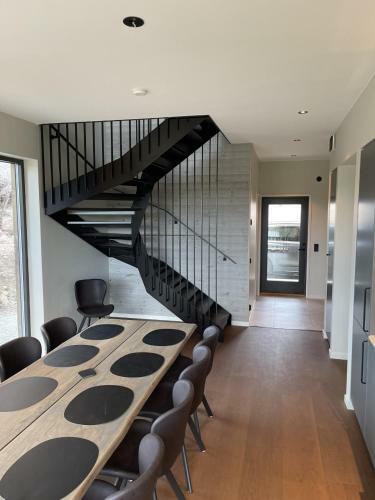 Villa Lyxig Fj�llstuga Med Uppv�rmd Pool