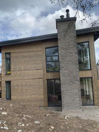 Villa Lyxig Fj�llstuga Med Uppv�rmd Pool