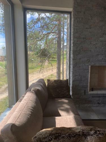 Villa Lyxig Fj�llstuga Med Uppv�rmd Pool