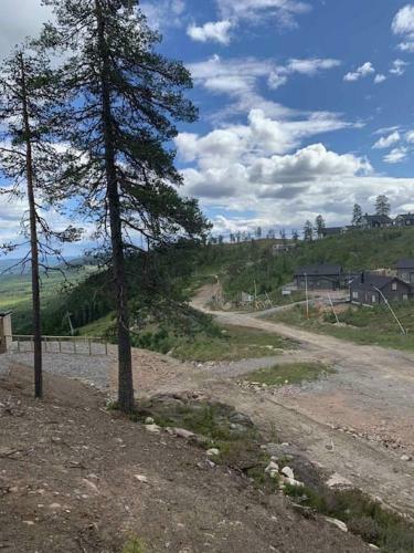 Villa Lyxig Fj�llstuga Med Uppv�rmd Pool
