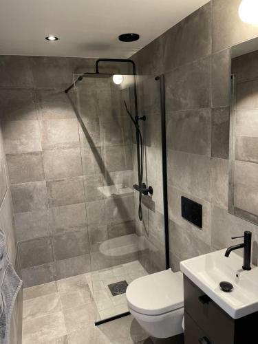 Villa Lyxig Fj�llstuga Med Uppv�rmd Pool