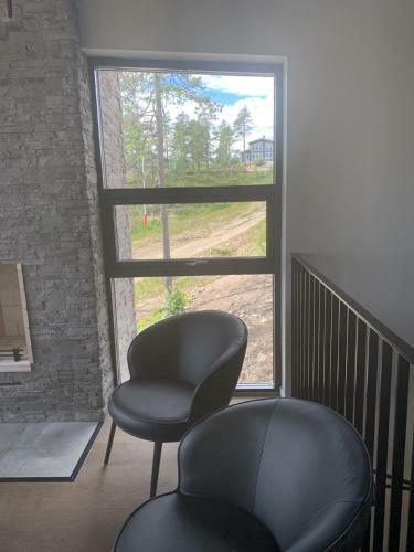Villa Lyxig Fj�llstuga Med Uppv�rmd Pool