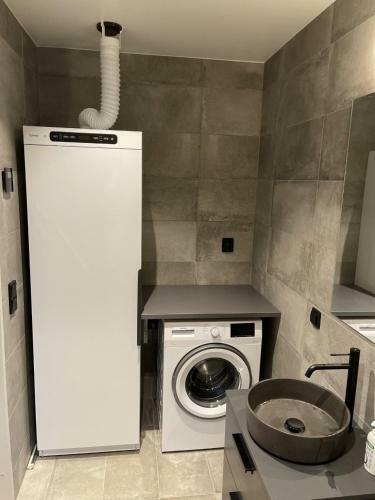 Villa Lyxig Fj�llstuga Med Uppv�rmd Pool