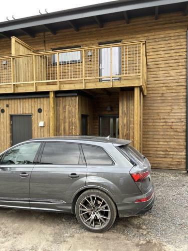 Villa Lyxig Fj�llstuga Med Uppv�rmd Pool