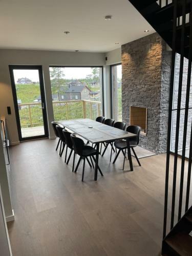 Villa Lyxig Fj�llstuga Med Uppv�rmd Pool
