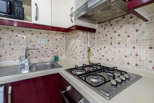 Downtown Bursa 2 Bdrm Apartment