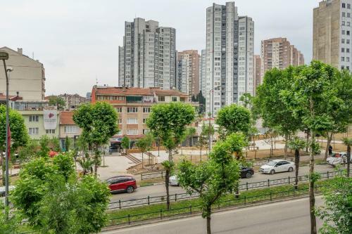 Downtown Bursa 2 Bdrm Apartment