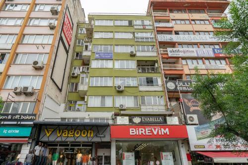 Downtown Bursa 2 Bdrm Apartment