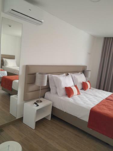 Hostal Algarpapa Rooms