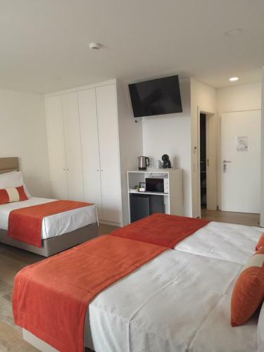 Hostal Algarpapa Rooms